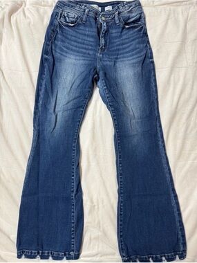 Kancan Dark Blue Jeans- 11/29